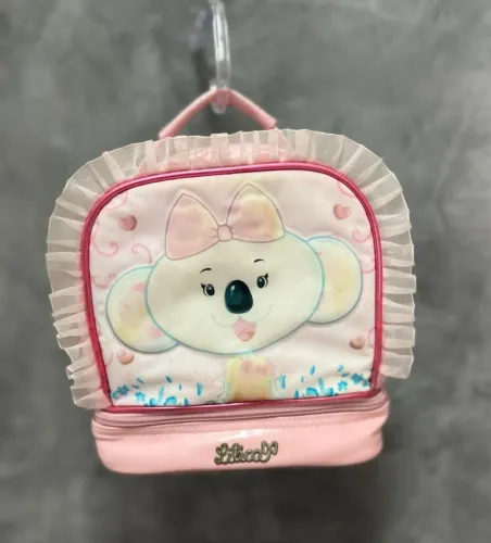 Lancheira Lilica Ripilica Bolsa passeio Lilica Ripilica