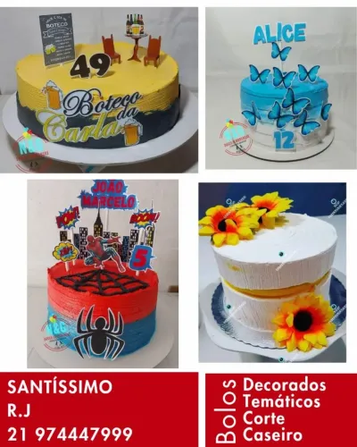 doces personalizados