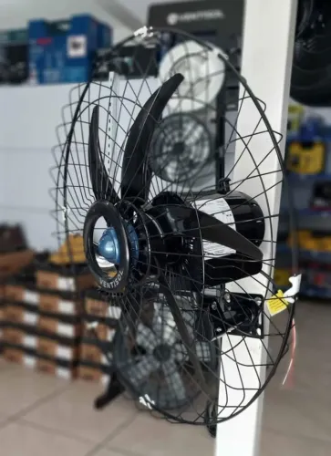 Ventilador Parede 60cm 230w Bivolt Falcon Ventisol (Novo)