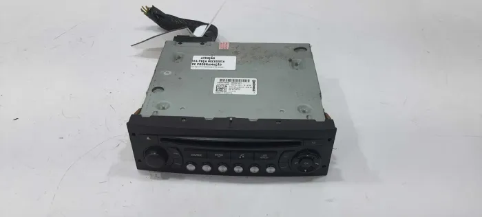 Radio Citroen C4 2.0 2014 V2291