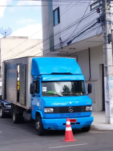 Transportes de mudanças com precinho que cabe no seu bolso!!