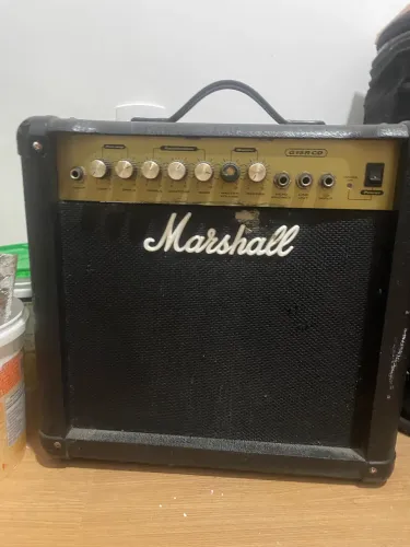 Amplificador Marshal