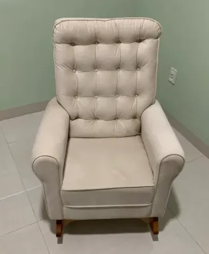 Poltrona de Amamentação Bliss Baby