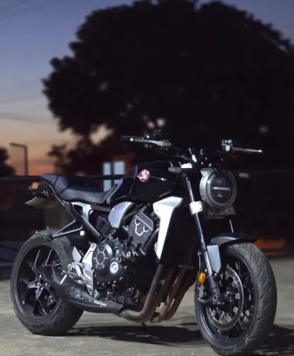 Honda Cb1000r Potência Estilo <br>1. ? Honda CB1000R - Potência, Estilo e Performance