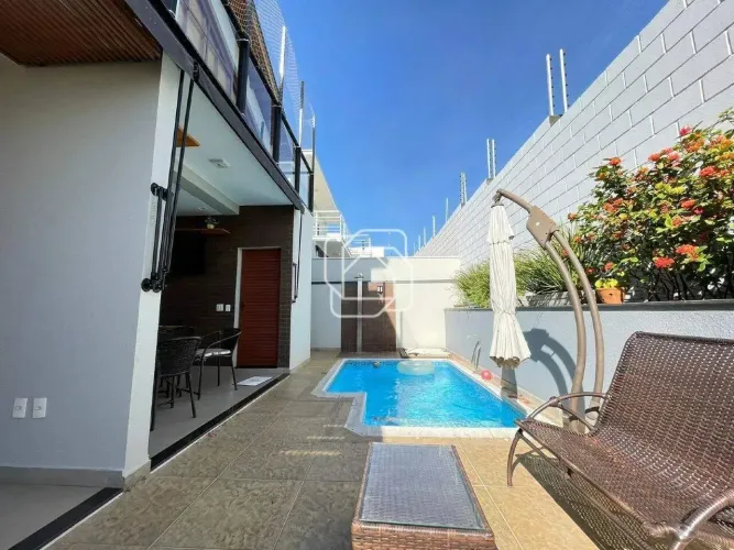 Casa de Condomínio em Indaiatuba à venda Jardim Residencial Alto de Itaici - SP | 3 quarto