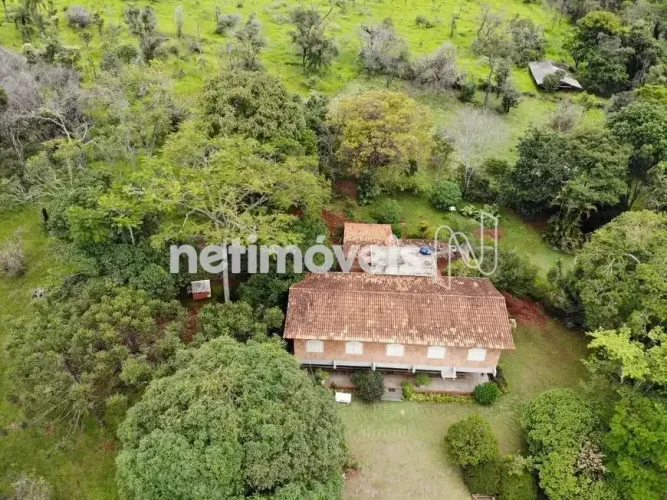 Venda Casa em condomínio Condomínio Nossa Fazenda Esmeraldas