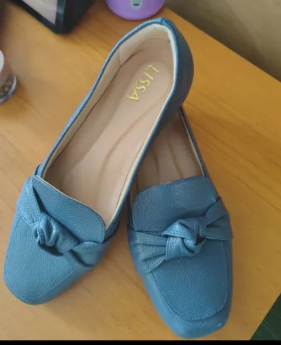 Sapato azul LISSA (NOVO) n° 36