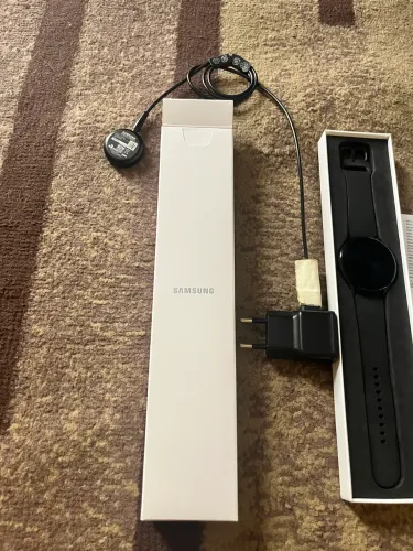 Smartwatch Galaxy Watch 4 - 44mm preto