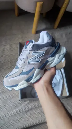 Tênis New Balance 9060 Cinza!!!