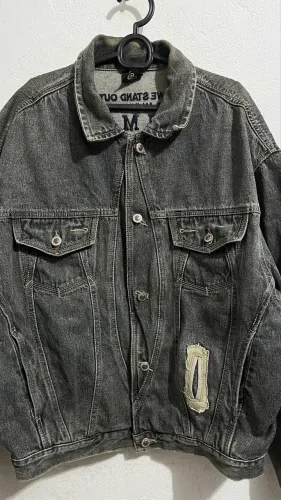 Jaqueta jeans jinglers