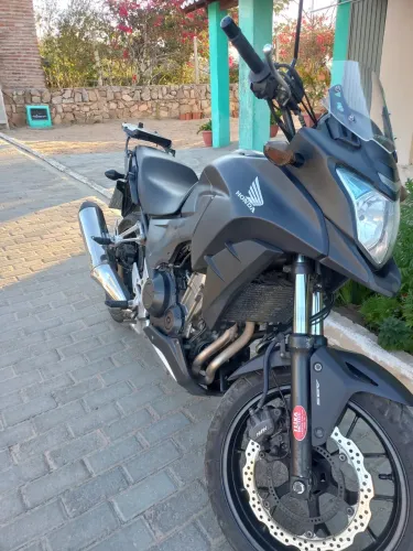 CB 500x 