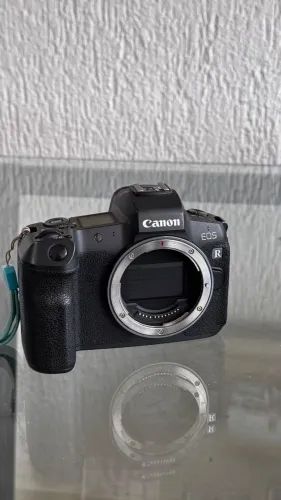 Câmera Canon EosR