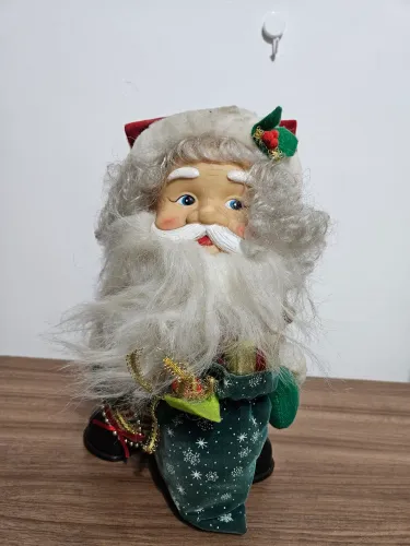 Papai Noel Decoração Natal