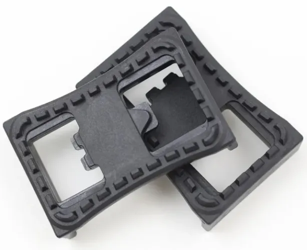 Plataforma p/pedal clip (Entrega)