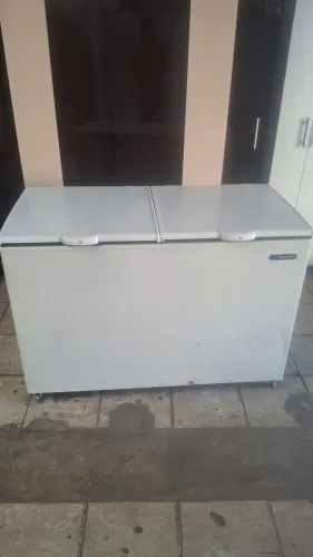 FREEZER HORIZONTAL METALFRIO CONSERVADO