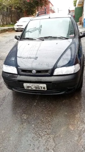 Fiat Palio Weekend Adventure 1.6 8v/16v 2003