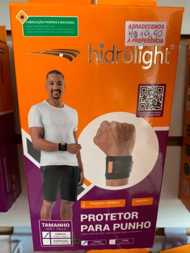 Protetor para Punho - Hidrolight