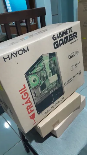 Gabinete hayom gamer