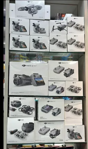 drones DJI Novos lacrado na caixa! 1 ano garantia