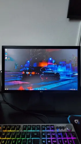 MONITOR LG FULL HD 22 POLEGADAS