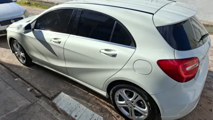 Mercedes-Benz Classe A 200 1.6 TB/flex Aut. 2015