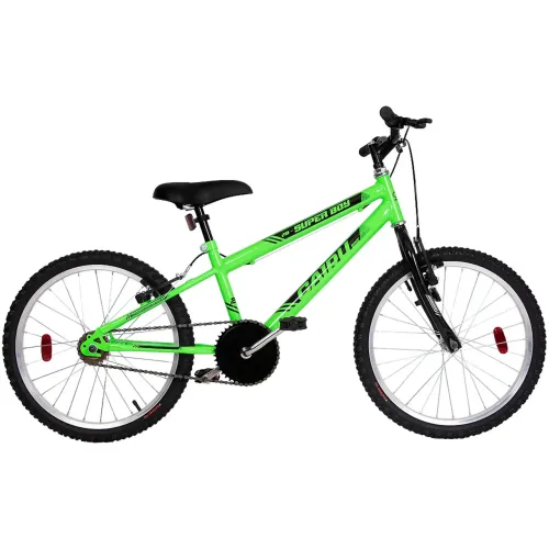 Bicicleta Cuiru Super Boy MTB - (20 Aro)