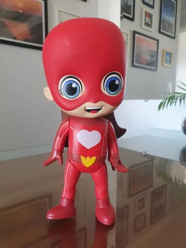 Boneca Gi aventureira 