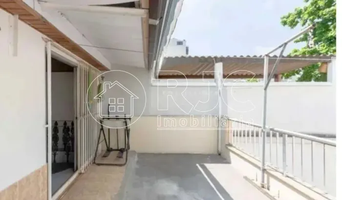 Imóvel para venda possui 96 metros quadrados com 3 quartos em Andaraí - Rio de Janeiro - R