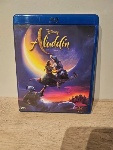 Aladdin - Blu-Ray Disney