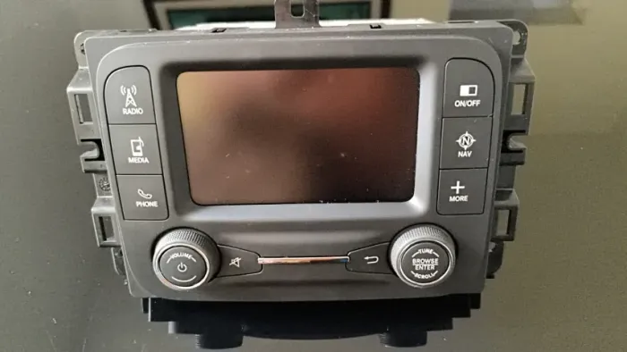 Rádio Multimidia Fiat Toro/jeep Renegade 2015/2019 51962359