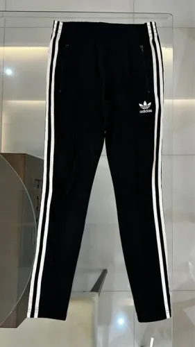 Calça Feminina Adidas Originals Adicolor SST Preta Original