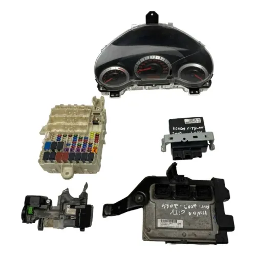 Kit Code Honda City 1.5 2009/2014