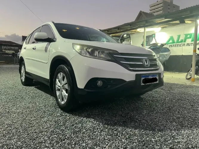 Honda CR-V EXL 2.0 Flexone 16V 2WD Aut. 2014