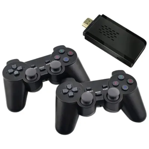 Game Stick Controller Gamepad 2.4g Wireless Retro X1