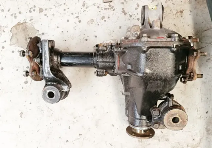 Diferencial Dianteiro Hilux Sw4 3.0 V6 1993 8x39 #47090