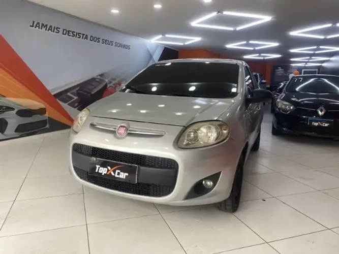 Fiat Palio Attra./italia 1.4 EVO F.flex 8V 5P 2016