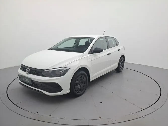Volkswagen Polo Track 1.0 Flex 12V 5P 2025