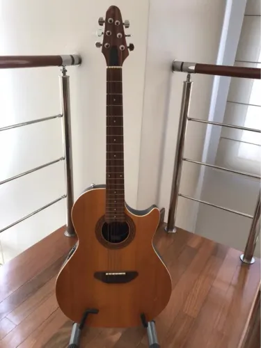 Violão Gianinni Fiber Eletro-Acústico/95