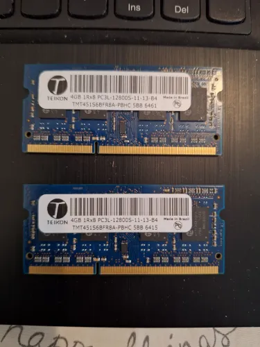 Memória 4Gb