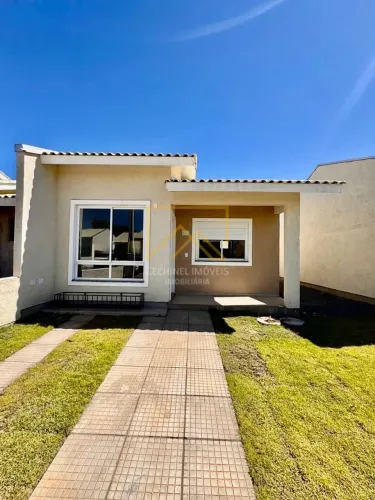 Condomínio Villaggio Blu - Casa à venda no bairro Distrito Industrial - Cachoeirinha/RS