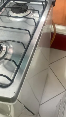 Fogão usado