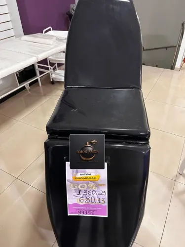 Maca com 3 posições