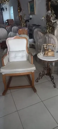 CADEIRA DE APOIO LUIZ XV