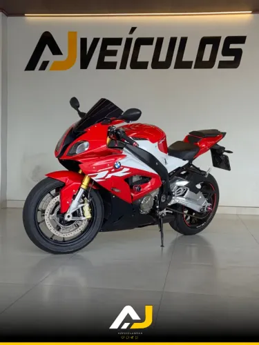 BMW S1000 RR 1000 cc 