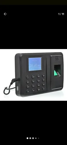 Relógio de Ponto Biométrico Digital MK500