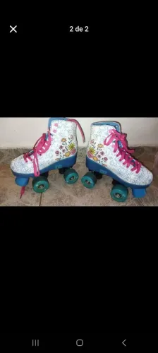 PATINS INFANTIL 35
