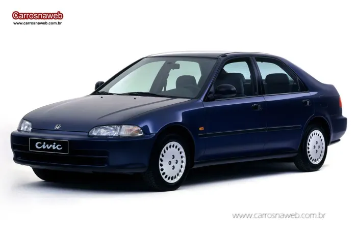 Peças Civic 93 4 portas