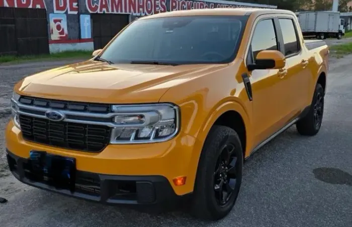 Ford Maverick Lariat FX4 2.0 Ecoboost Aut. 2023
