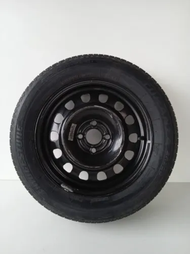 Estepe Roda Gm Vectra C Pneu Brigestone Turanza er300 195 60 R15 