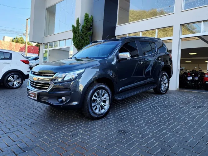 Chevrolet Trailblazer LTZ 2.8 Ctdi Diesel Aut. 2019
